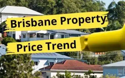 Insights on the Brisbane Property Price Trend