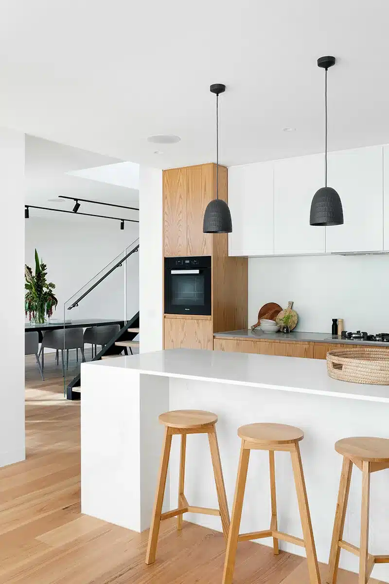 Brisbane-interior Interior of a kitchen in Brisbane