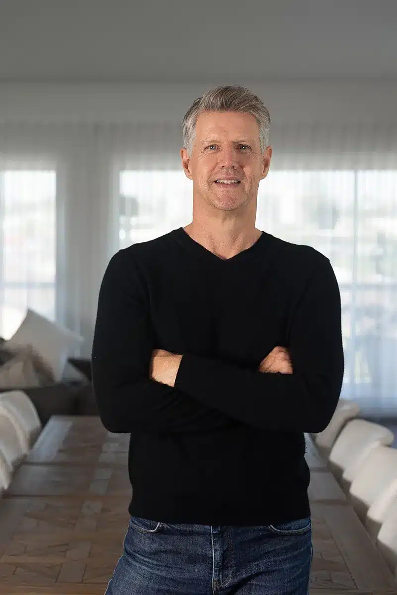 Joerg Mueller Brisbane Buyers Agency Joerg Mueller founder of the Brisbane buyers agency Buyers Scout