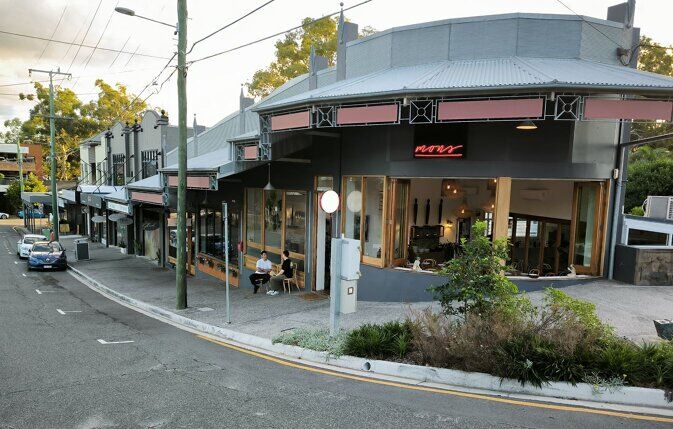 MarthaSt-Camp Hill Martha Street Precinct Camp Hill