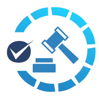 Logo_Circle-Tick-Auction-320 Buyers Scout Logo for Auction Service