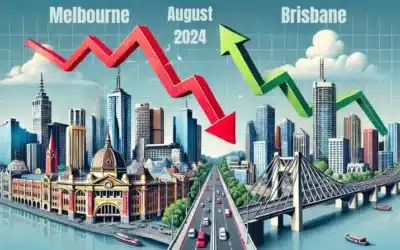Australian Property Prices August 2024