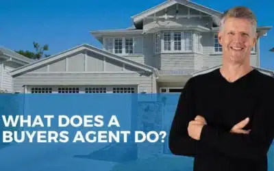 What Does a Buyers Agent Do?