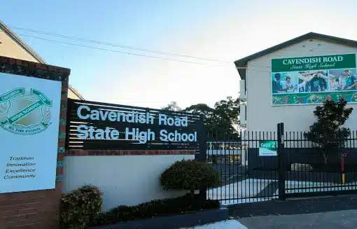Cavendish Road High School Cavendish Road High School. Buyers Agent Holland Park guides families to nearby school zones.