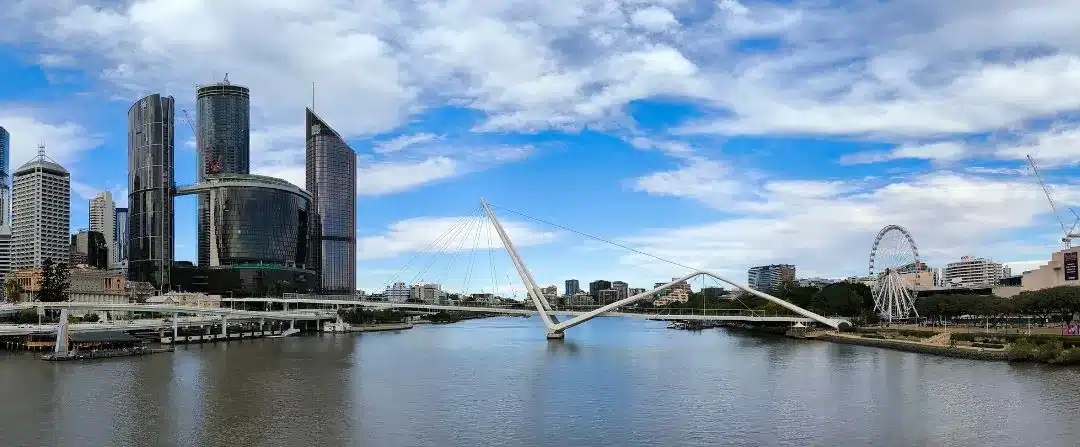 Brisbane Queens Wharf and South Bank 