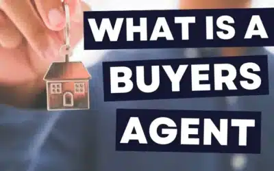 What is a buyers agent
