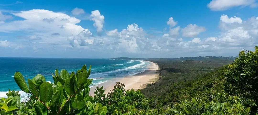 Northern QLD Beach Beautiful beach in North Queensland