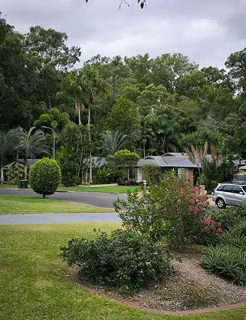 Carina Heights House Park Carina Heights House Park
