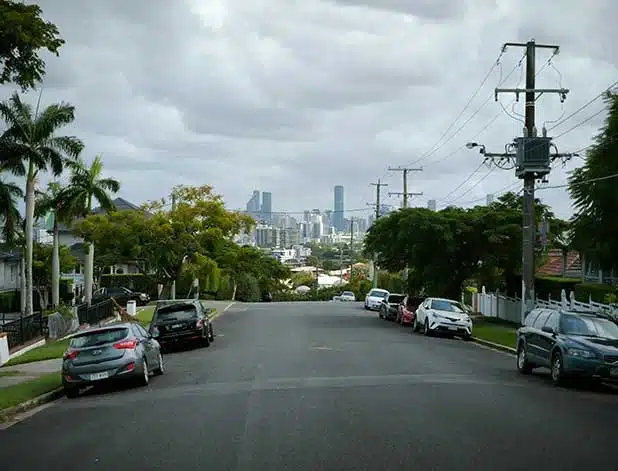 Greensloops Street City View Greensloops Street City View