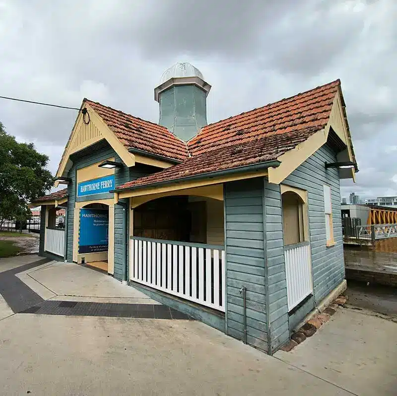 Hawthorne Ferry Terminal Hawthorne Ferry Terminal