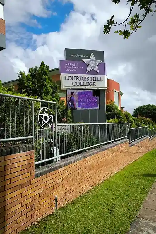 Lourdes Hill College Lourdes Hill College