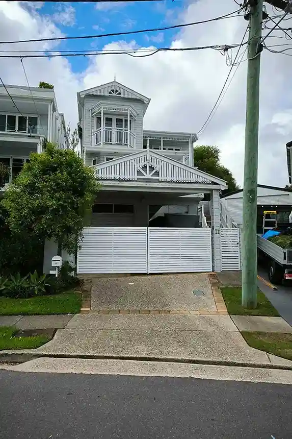 QLDer House Power St QLDer House Power St