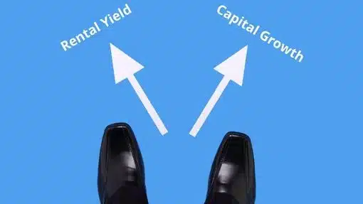 Rental Yield vs Capital Growth Rental yield vs capital growth