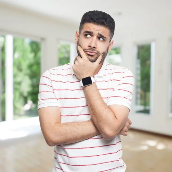 Confused Property Buyer Confused Property Buyer
