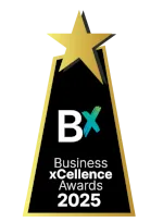 BX Business xCellence Awards 2025 2025 Bx Business xCellence Awards Finalist