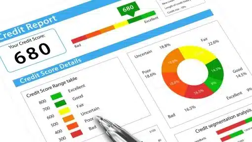 Credit Score Matters in Property Investing