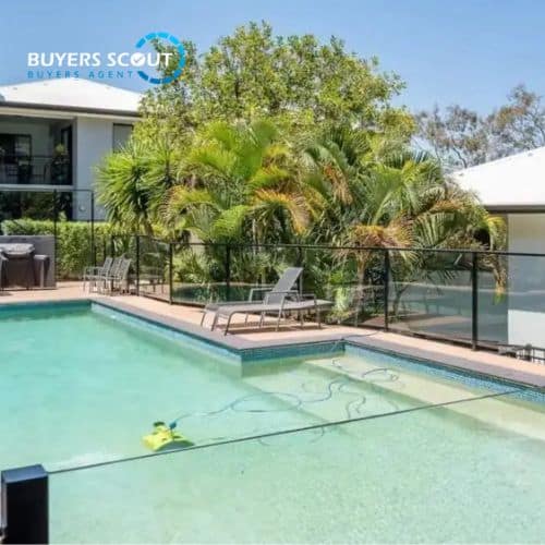 Brisbane buyers agent assisting a couple with off-market property opportunities