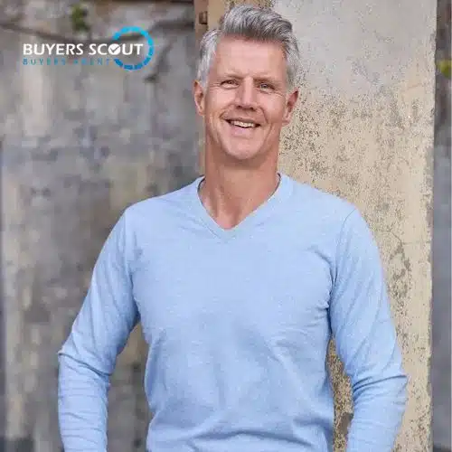 Joerg Mueller, expert Brisbane Buyers Agent from Buyers Scout, helping clients find off-market properties in Brisbane.