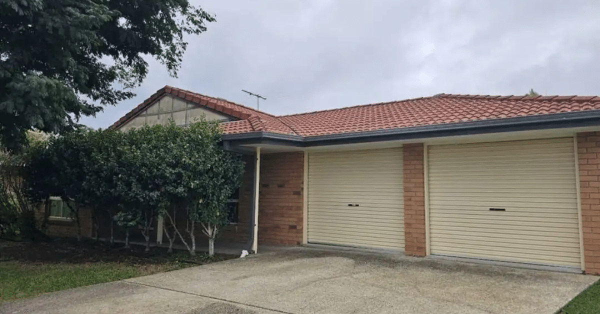 Couple exploring a new home in Bulimba, Brisbane with the help of a local buyers agent