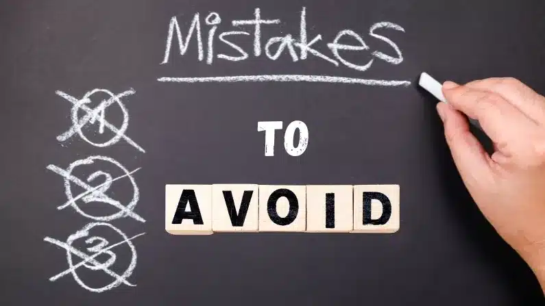 What are the mistakes to avoid as First Home Buyer
