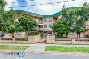 Off-Market apartment in Coorparoo