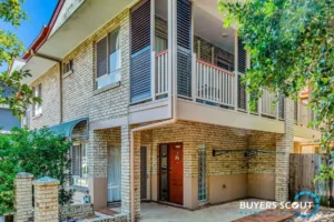 Off-Market Townhouse in Indooroopilly