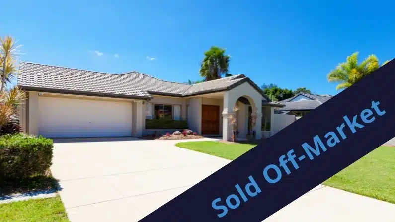 Why use a Buyers Agent for Off-Market Properties