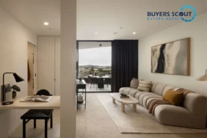 Off-Market Apartment in Woolloongabba