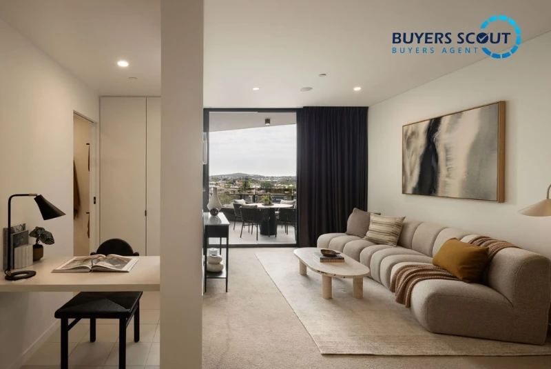 Off-Market Apartment in Woolloongabba