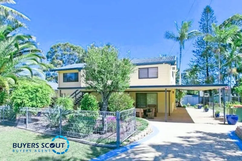 Dual-Living Off-Market House in Birkdale