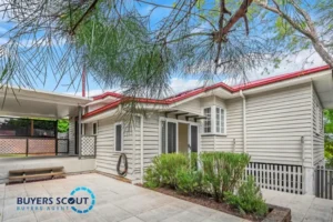 Off-Market House in Camp-Hill