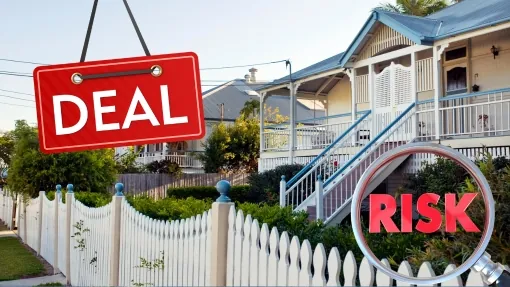 Off-market property buying risks, tips and problems</p>
<p>