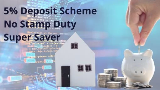 First home buyer incentive schemes Queensland