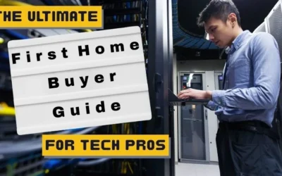 The Ultimate First Home Buyer Guide for Brisbane Tech Pros (2026 Edition)