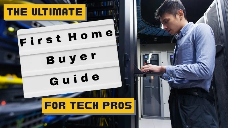 First home guide for IT professionals