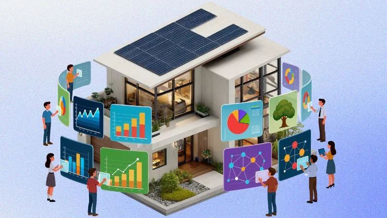 Data-driven property analysis for IT professionals