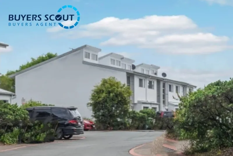 Off-Market Townhouse inCaboolture