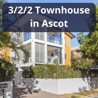 Buyers Scout secured a townhouse in Ascot for client Amir and Amira.