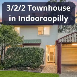 Buyers Scout secured this townhouse Indooroopilly for Roxanne and Allan